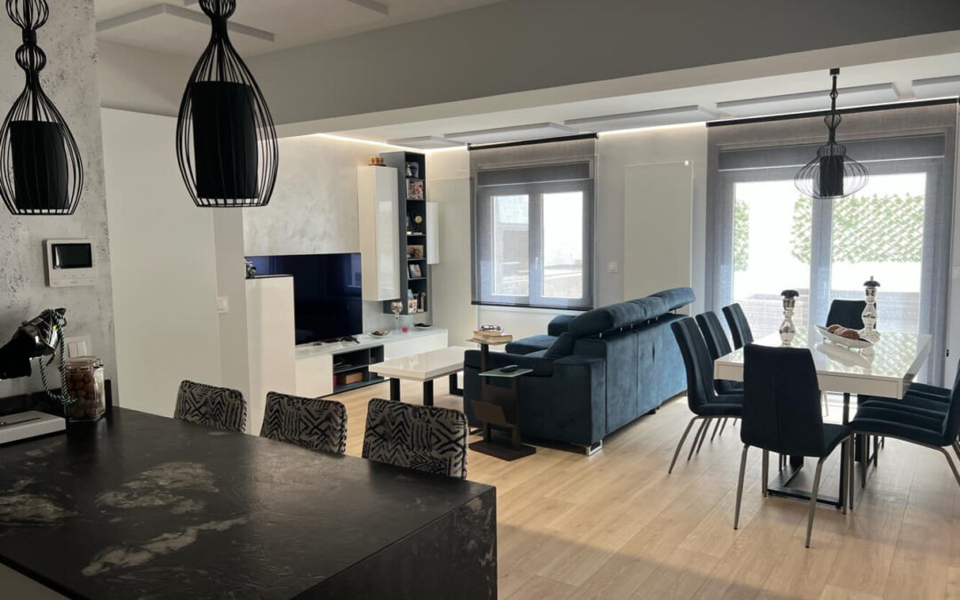 Reforma vivienda Javier